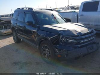 FORD BRONCO SPORT BADLANDS