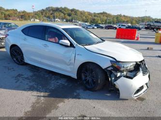 ACURA TLX TECH A-SPEC PKGS