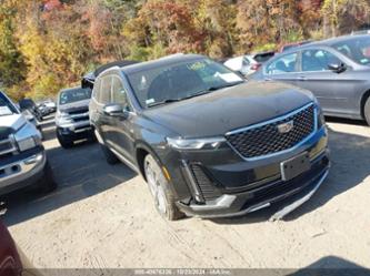 CADILLAC XT6 AWD PREMIUM LUXURY