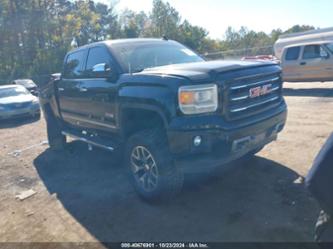 GMC SIERRA 1500 SLT