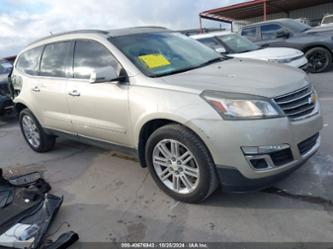 CHEVROLET TRAVERSE 1LT