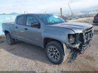 GMC CANYON 4WD LONG BOX AT4 - LEATHER