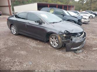 CHRYSLER 200 LIMITED