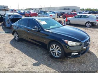 INFINITI Q50 2.0T BASE