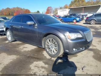 CHRYSLER 300C LUXURY SERIES