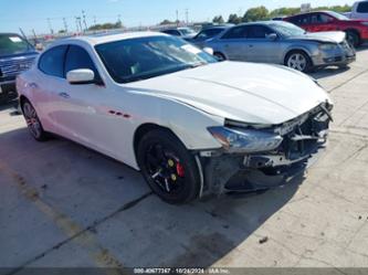 MASERATI GHIBLI S Q4