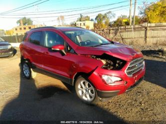 FORD ECOSPORT SE