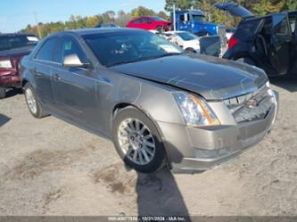 CADILLAC CTS STANDARD