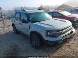 FORD BRONCO SPORT BIG BEND