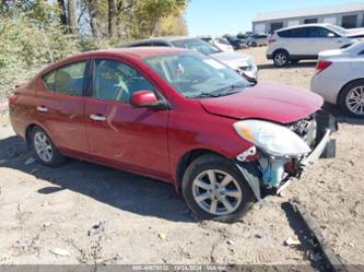 NISSAN VERSA 1.6 SV