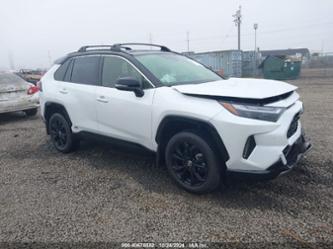 TOYOTA RAV4 HYBRID XSE