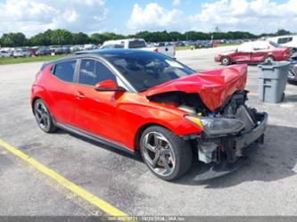 HYUNDAI VELOSTER TURBO