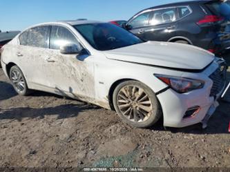 INFINITI Q50 3.0T LUXE