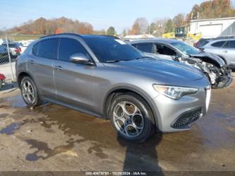 ALFA ROMEO STELVIO TI SPORT AWD