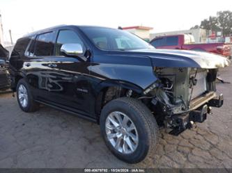 CHEVROLET TAHOE 4WD PREMIER