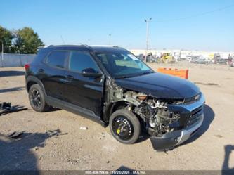 CHEVROLET TRAILBLAZER FWD LT