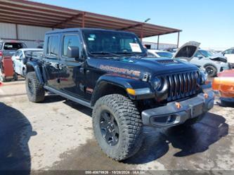 JEEP GLADIATOR MOJAVE 4X4