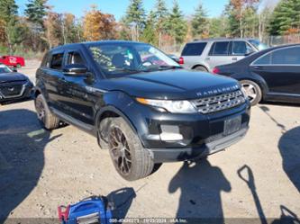 LAND ROVER RANGE ROVER EVOQUE PURE