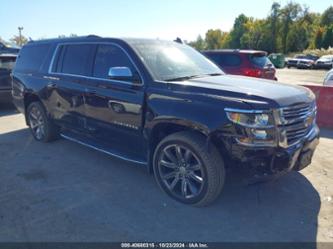 CHEVROLET SUBURBAN PREMIER