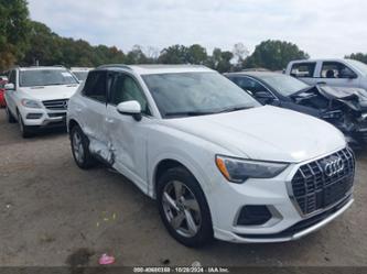 AUDI Q3 PREMIUM 45 TFSI QUATTRO TIPTRONIC