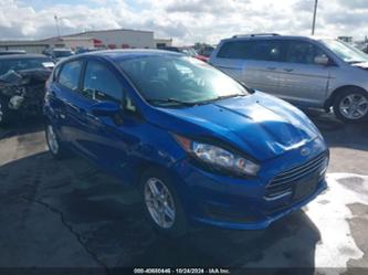 FORD FIESTA SE