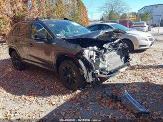 TOYOTA RAV4 HYBRID XSE