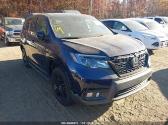 HONDA PASSPORT AWD EX-L