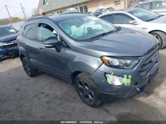 FORD ECOSPORT SES