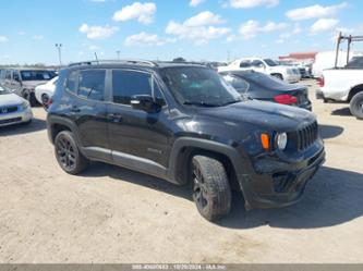 JEEP RENEGADE ALTITUDE 4X4