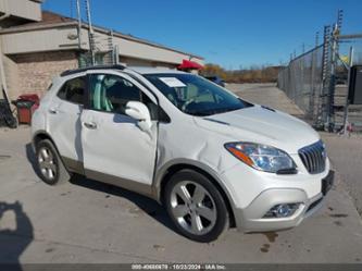 BUICK ENCORE CONVENIENCE