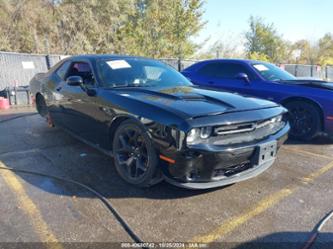 DODGE CHALLENGER SXT PLUS