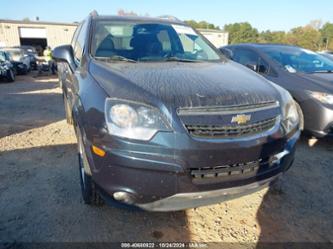 CHEVROLET CAPTIVA LT