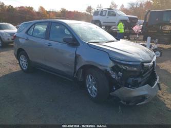 CHEVROLET EQUINOX AWD LS