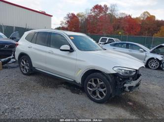 BMW X3 XDRIVE30I