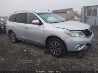 NISSAN PATHFINDER PLATINUM/S/SL/SV