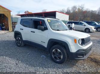 JEEP RENEGADE SPORT 4X4