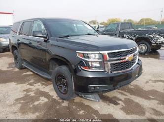 CHEVROLET TAHOE COMMERCIAL FLEET