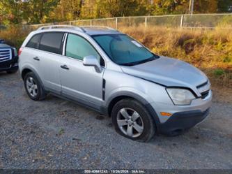 CHEVROLET CAPTIVA 2LS