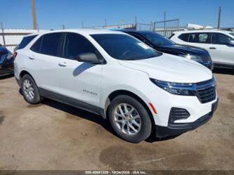 CHEVROLET EQUINOX FWD LS