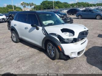 MINI COUNTRYMAN COOPER S