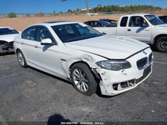 BMW 5 SERIES XDRIVE