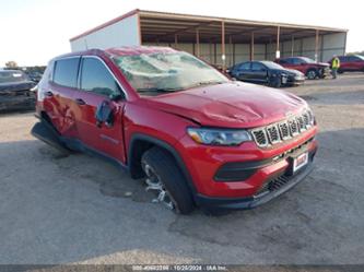 JEEP COMPASS SPORT 4X4