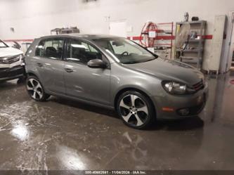 VOLKSWAGEN GOLF 2.0L TDI