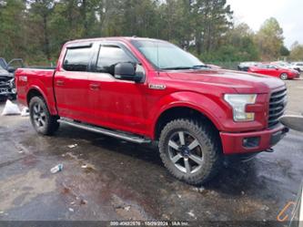 FORD F-150 XLT