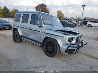 MERCEDES-BENZ G-CLASS 4MATIC