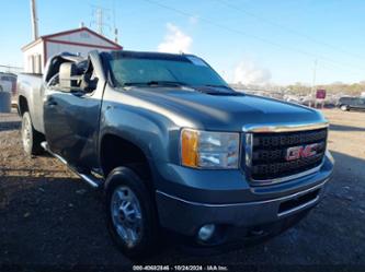 GMC SIERRA 2500HD SLE