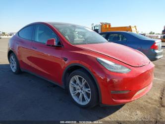 TESLA MODEL Y AWD/LONG RANGE DUAL MOTOR ALL-WHEEL DRIVE