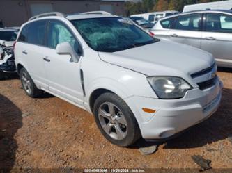 CHEVROLET CAPTIVA LTZ