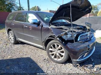 DODGE DURANGO CITADEL AWD