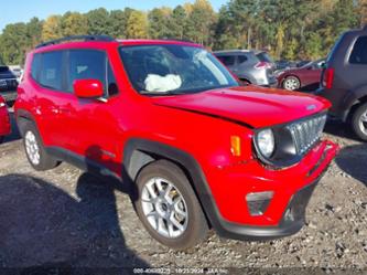 JEEP RENEGADE LATITUDE FWD